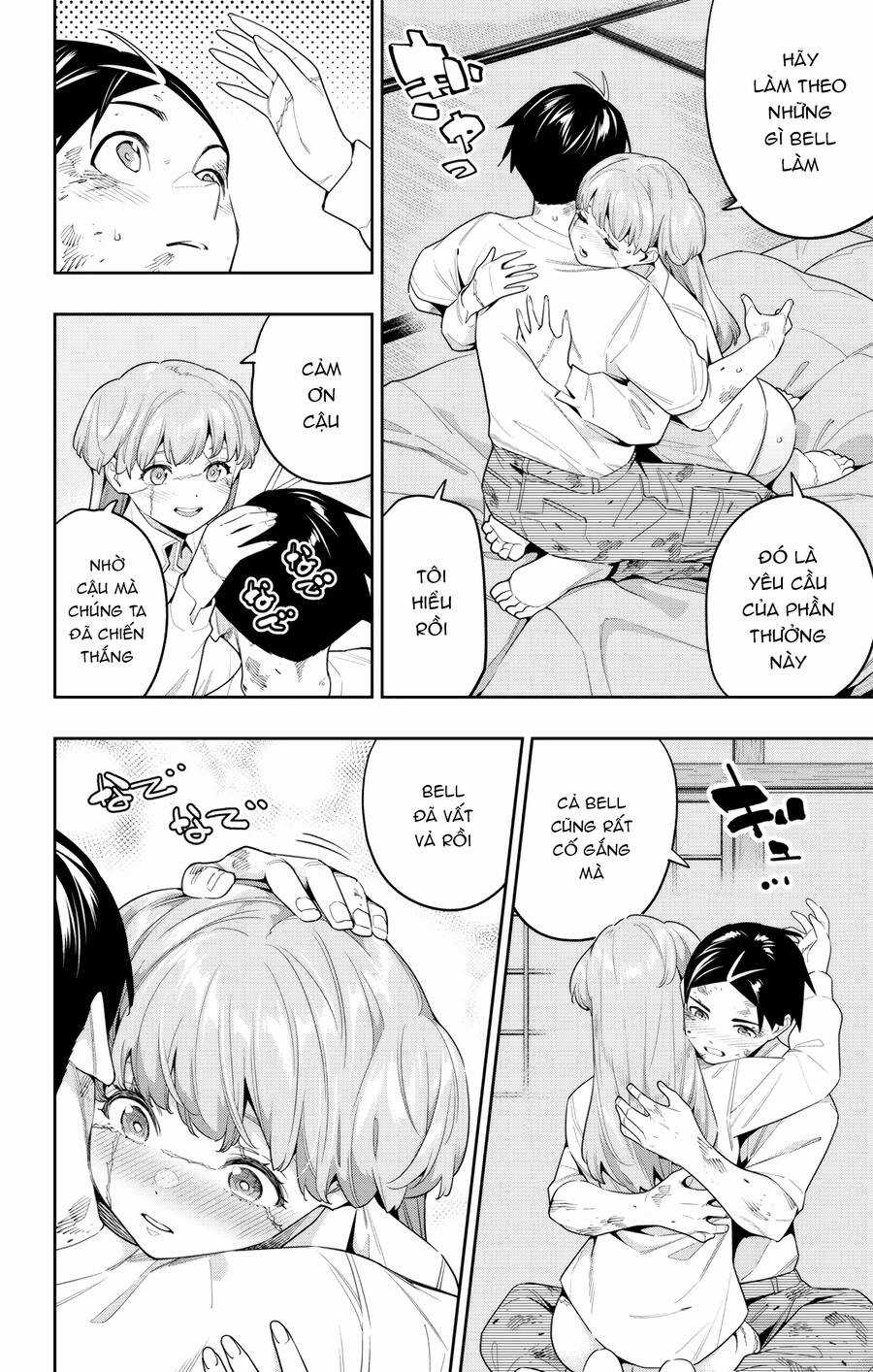 Demon Slave Chapter 125 trang 2
