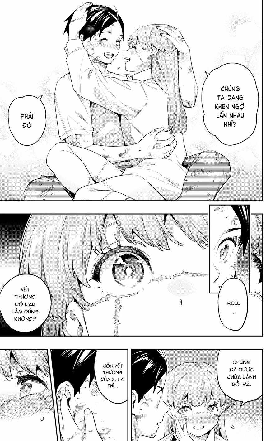 Demon Slave Chapter 125 trang 3