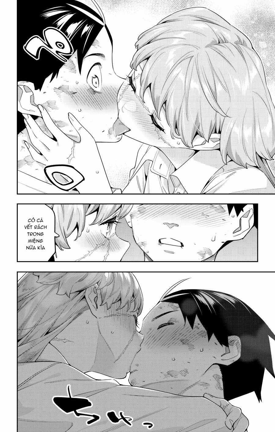 Demon Slave Chapter 125 trang 4