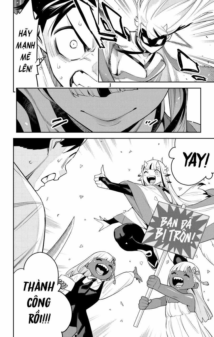 Demon Slave Chapter 126 trang 11