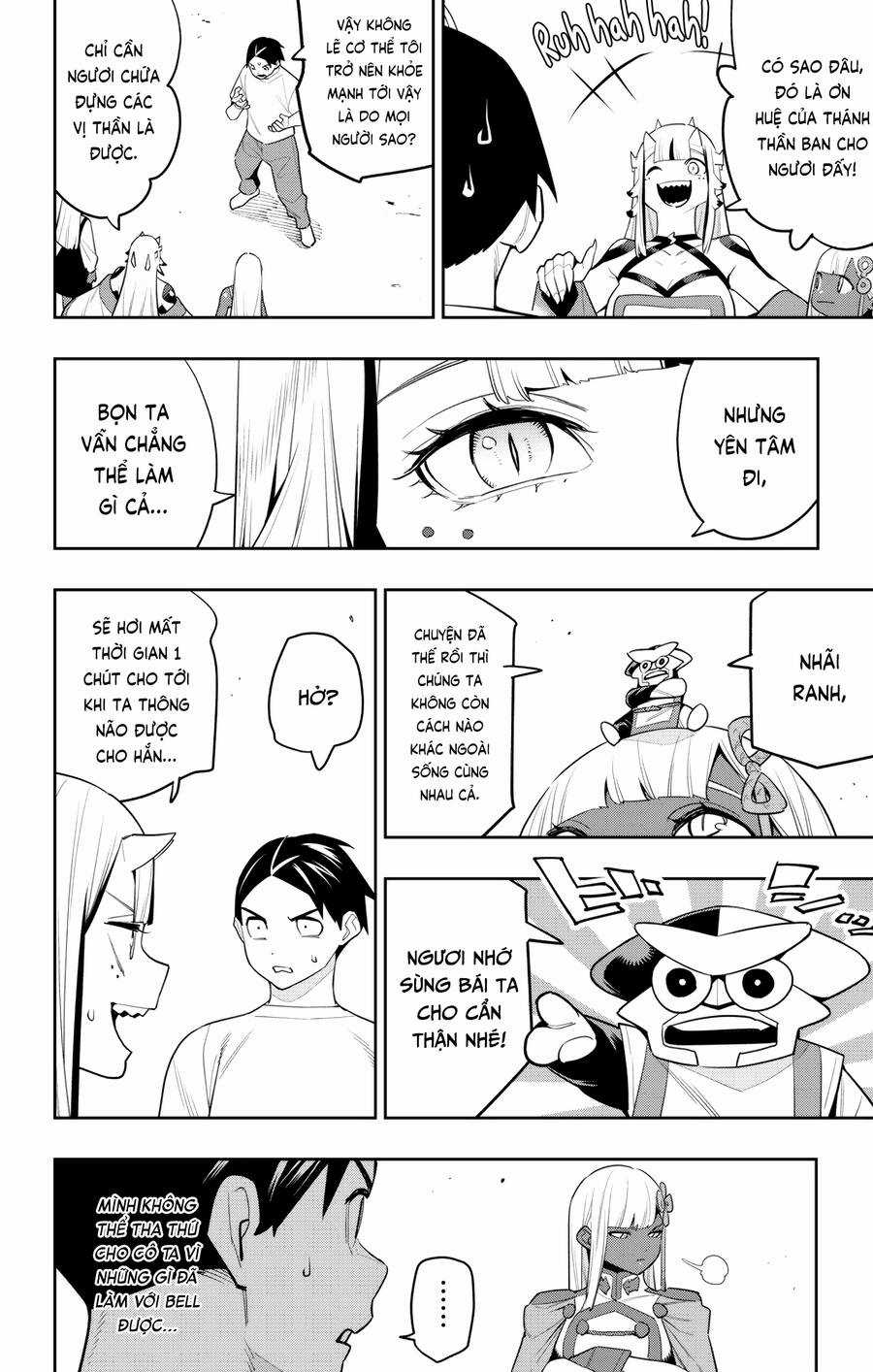 Demon Slave Chapter 126 trang 15