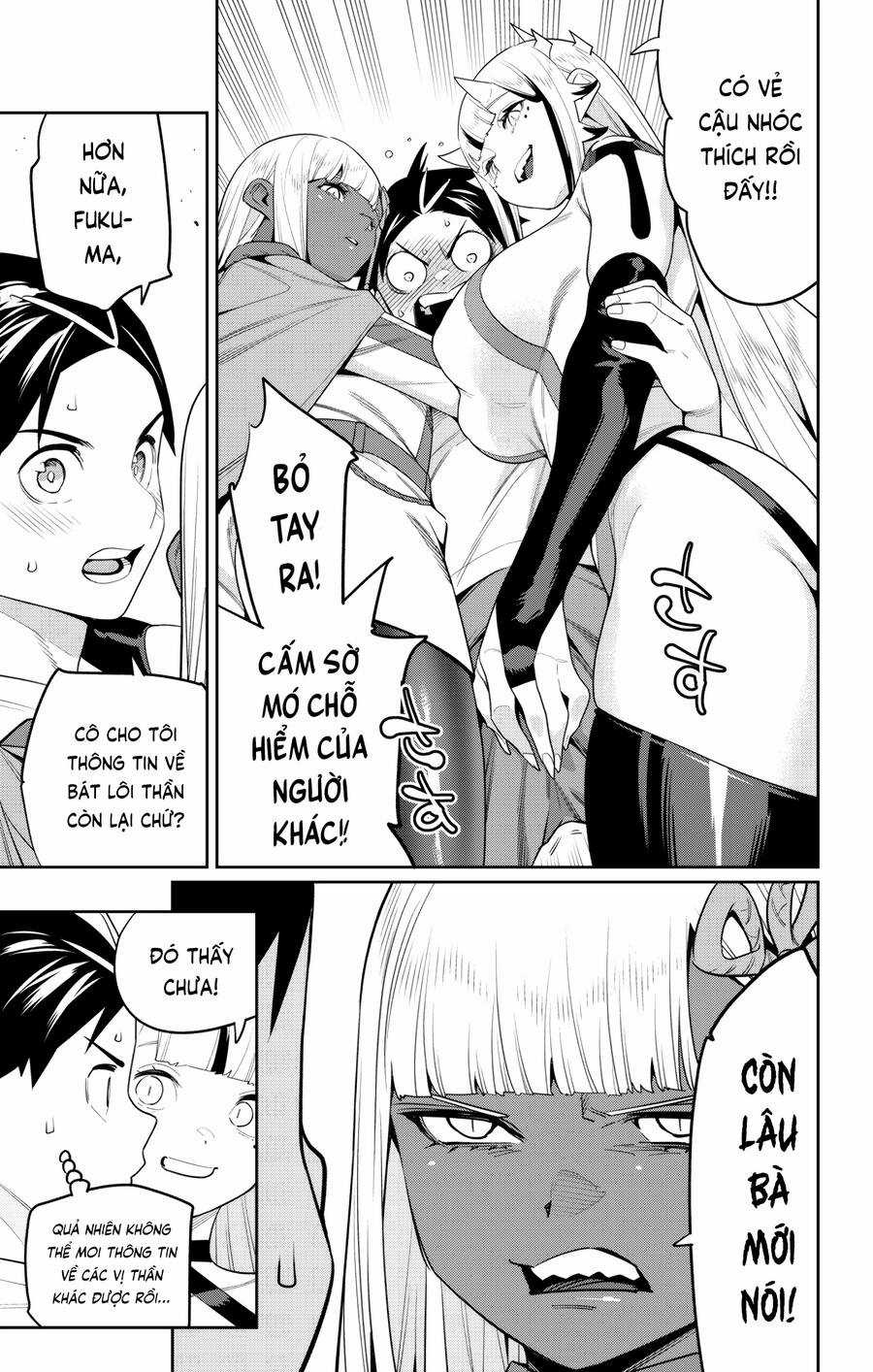 Demon Slave Chapter 126 trang 18