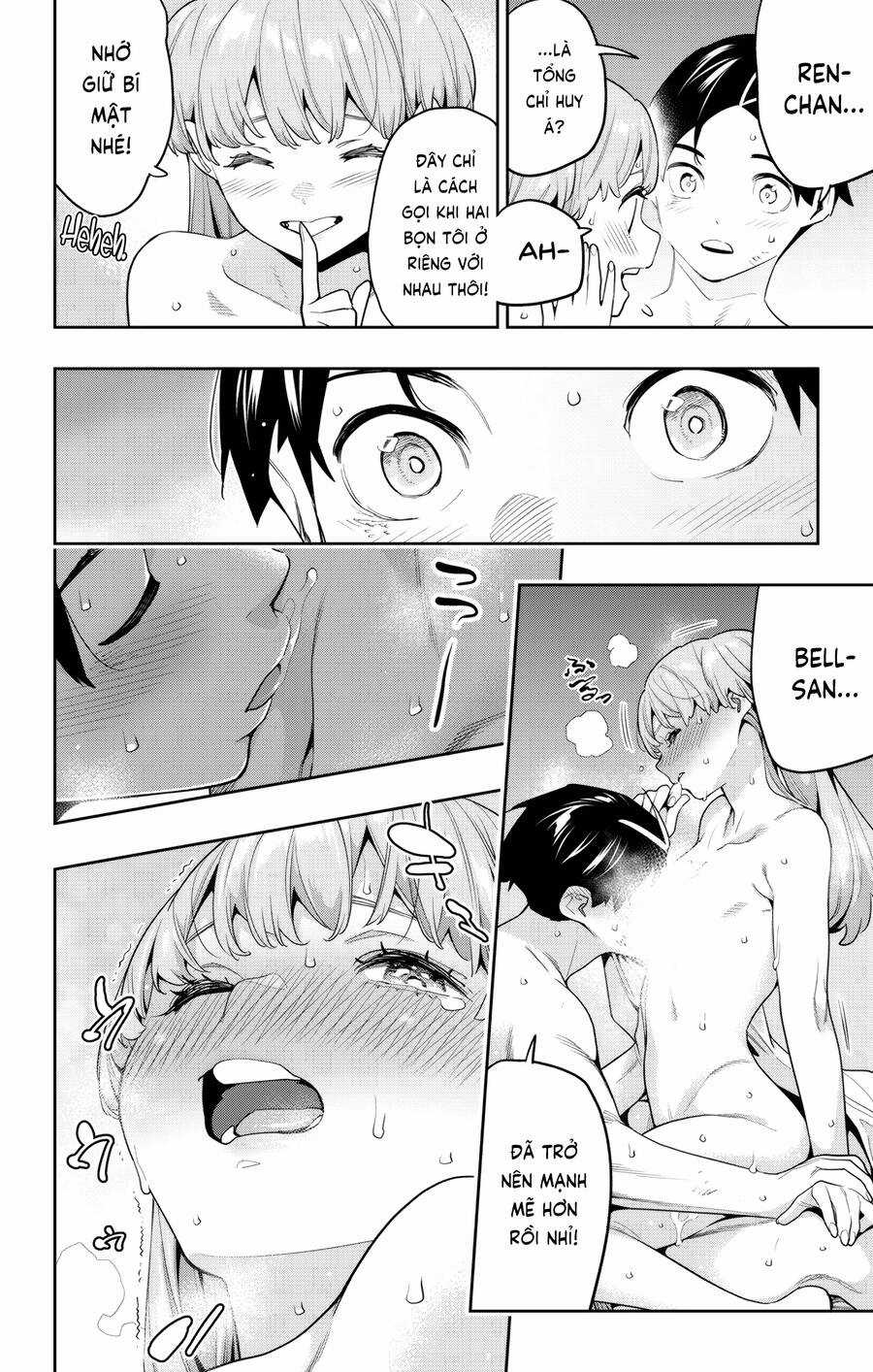 Demon Slave Chapter 126 trang 3