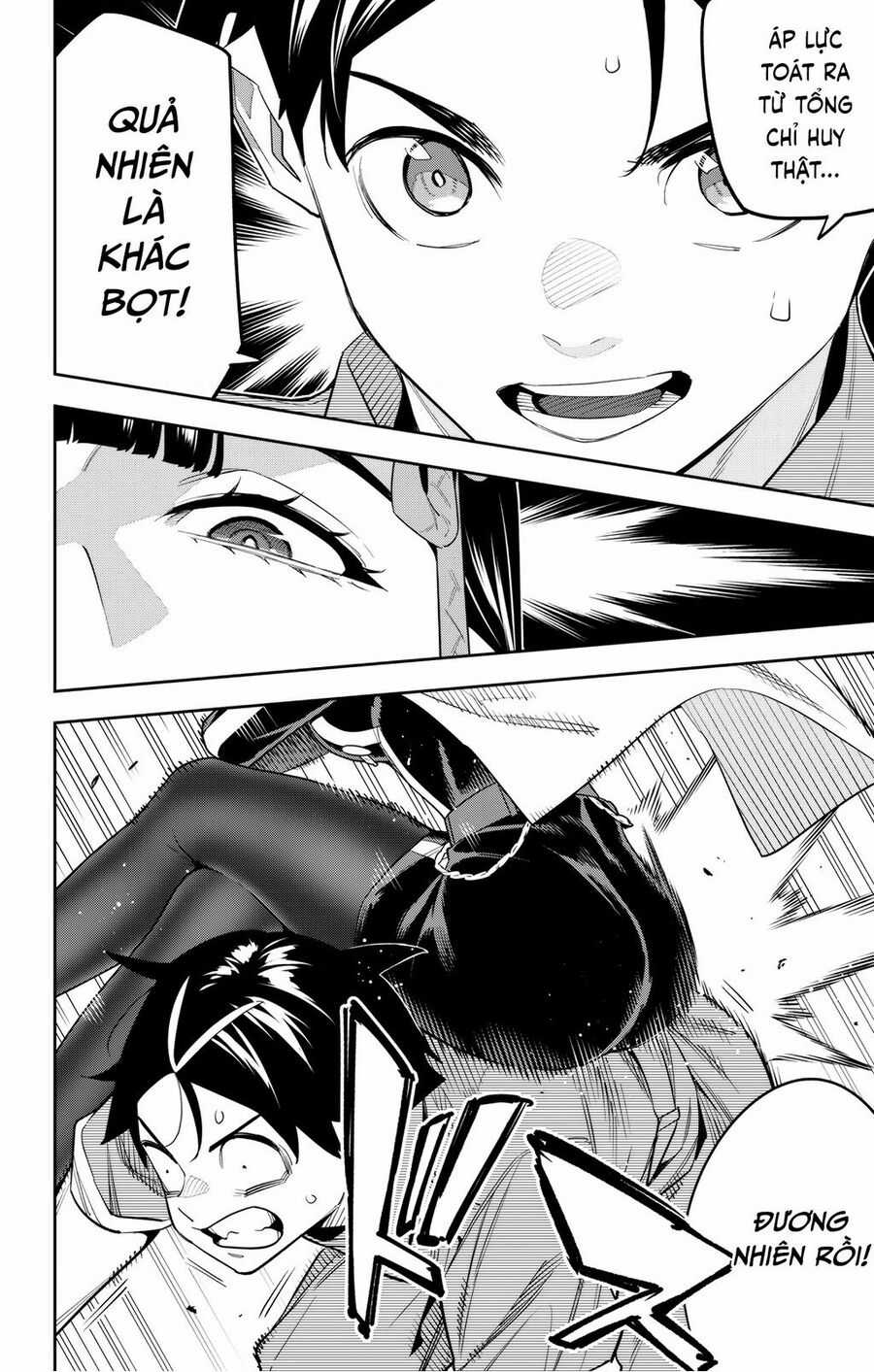 Demon Slave Chapter 127 trang 10