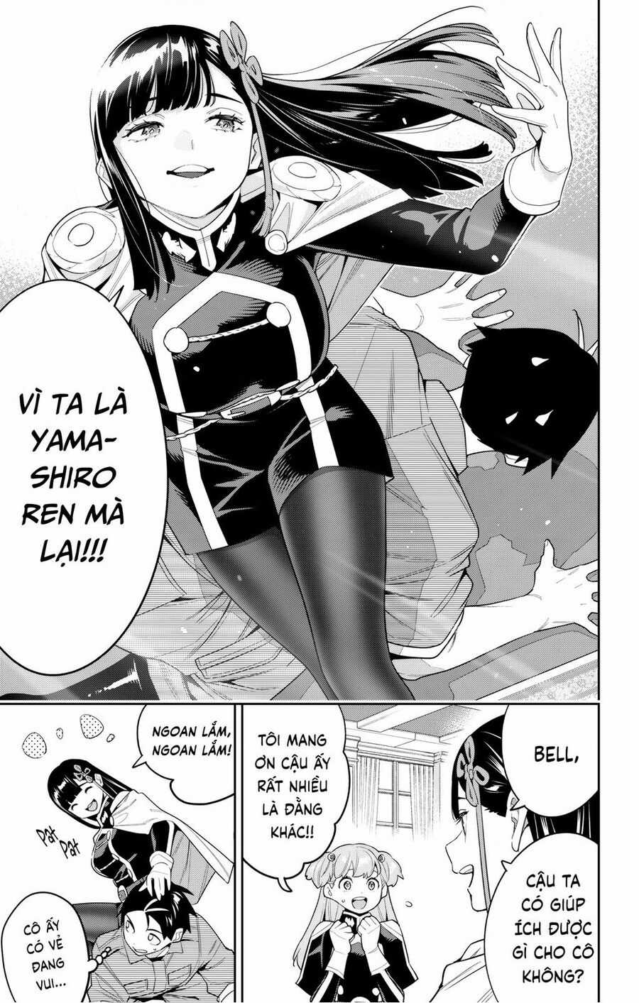 Demon Slave Chapter 127 trang 11