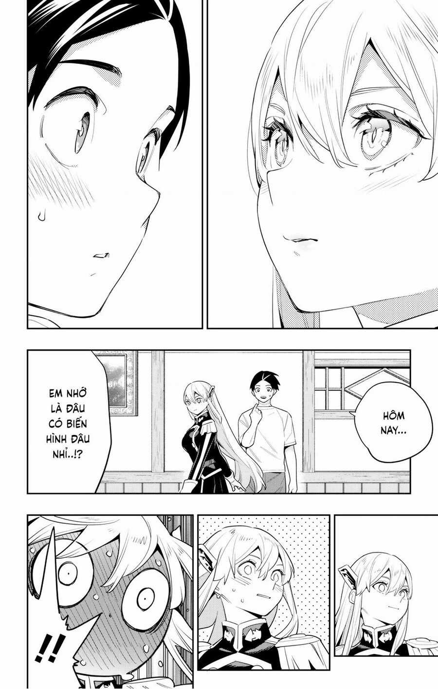 Demon Slave Chapter 127 trang 14