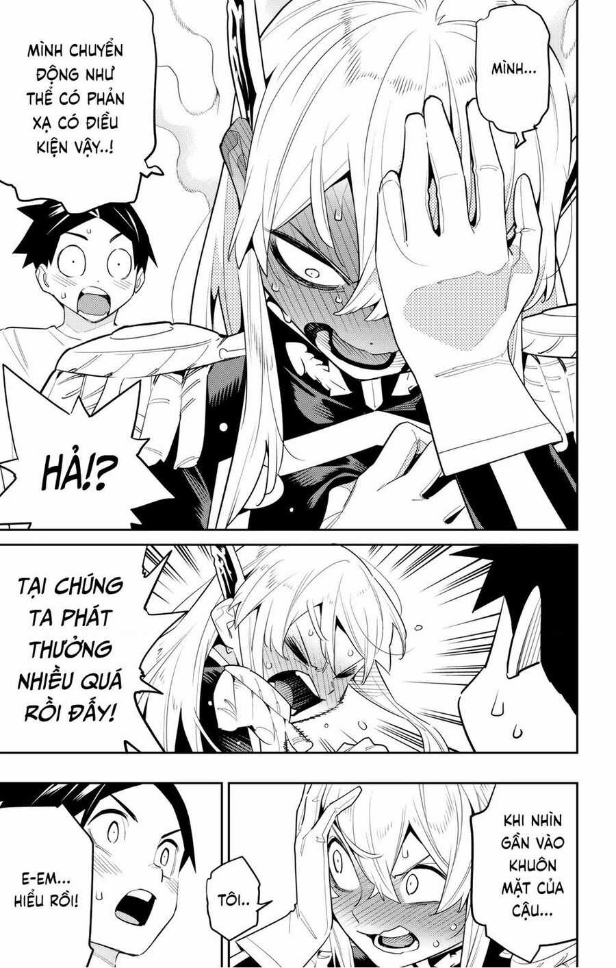 Demon Slave Chapter 127 trang 15