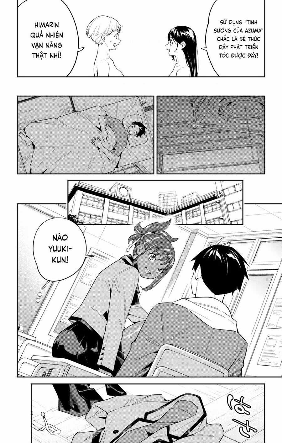 Demon Slave Chapter 127 trang 18