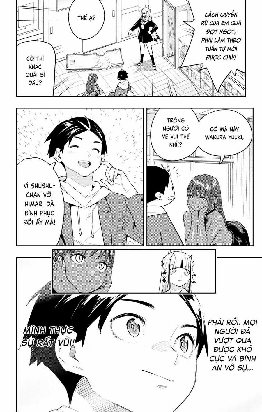 Demon Slave Chapter 127 trang 20