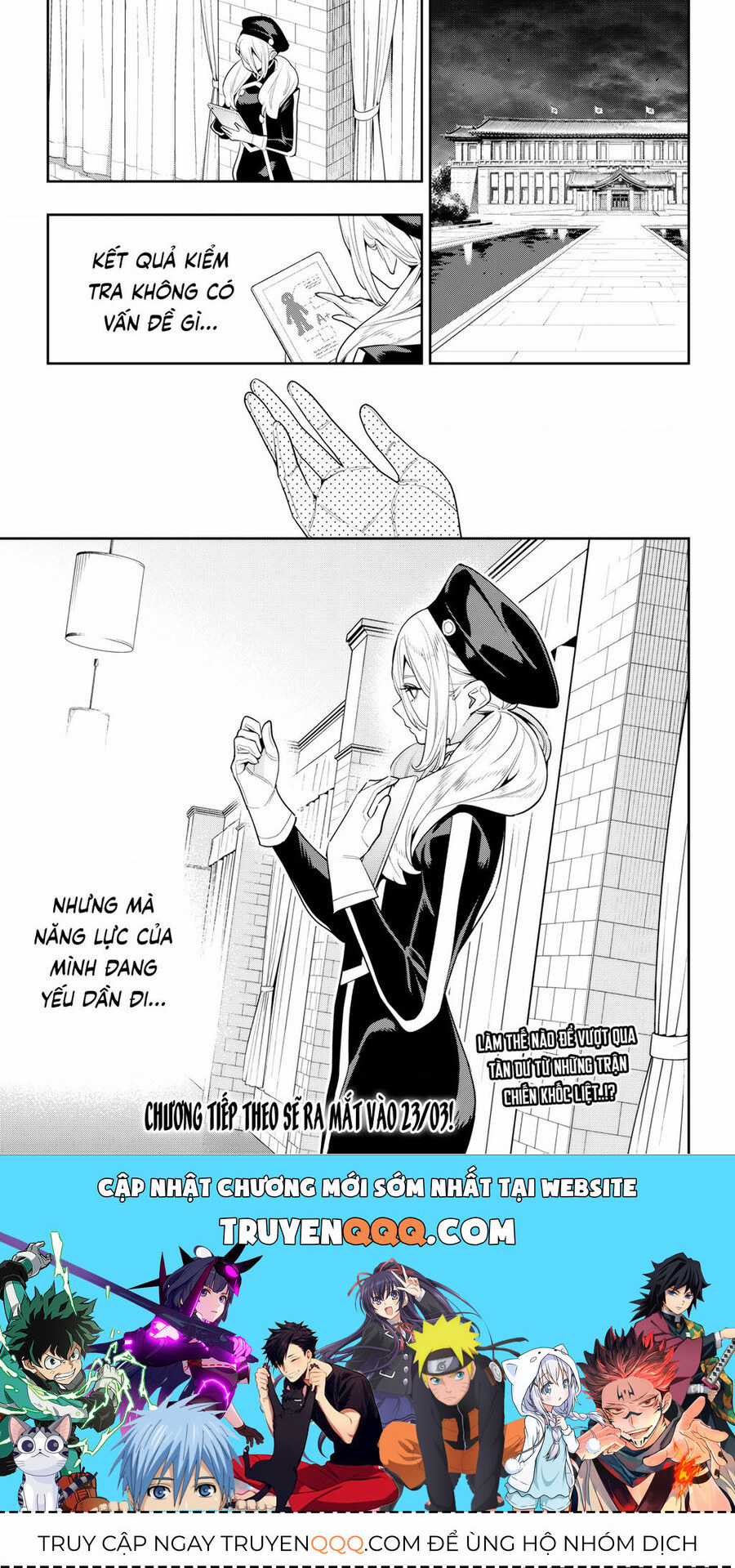 Demon Slave Chapter 127 trang 21