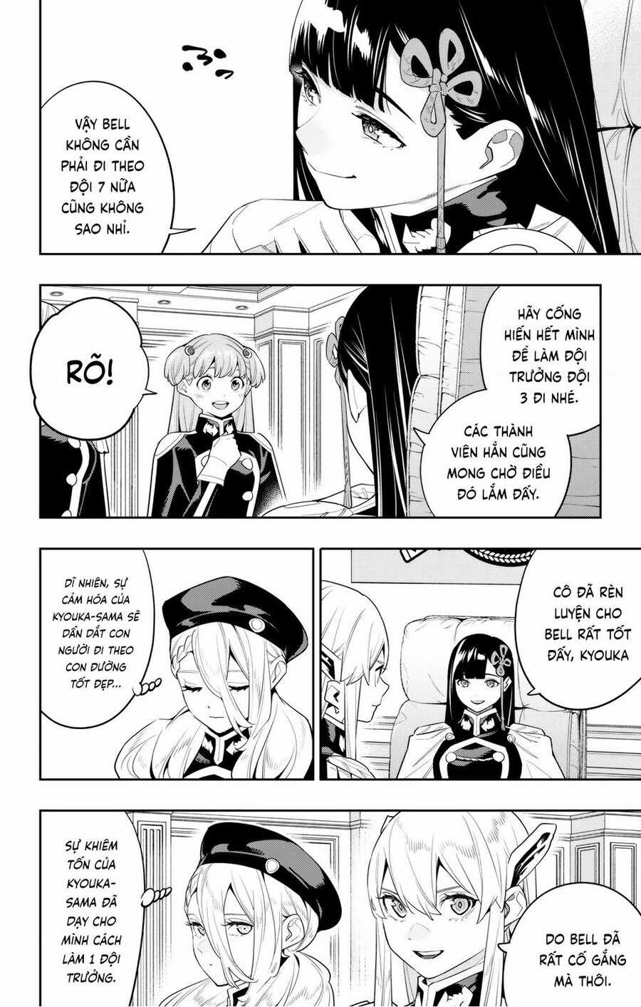 Demon Slave Chapter 127 trang 4