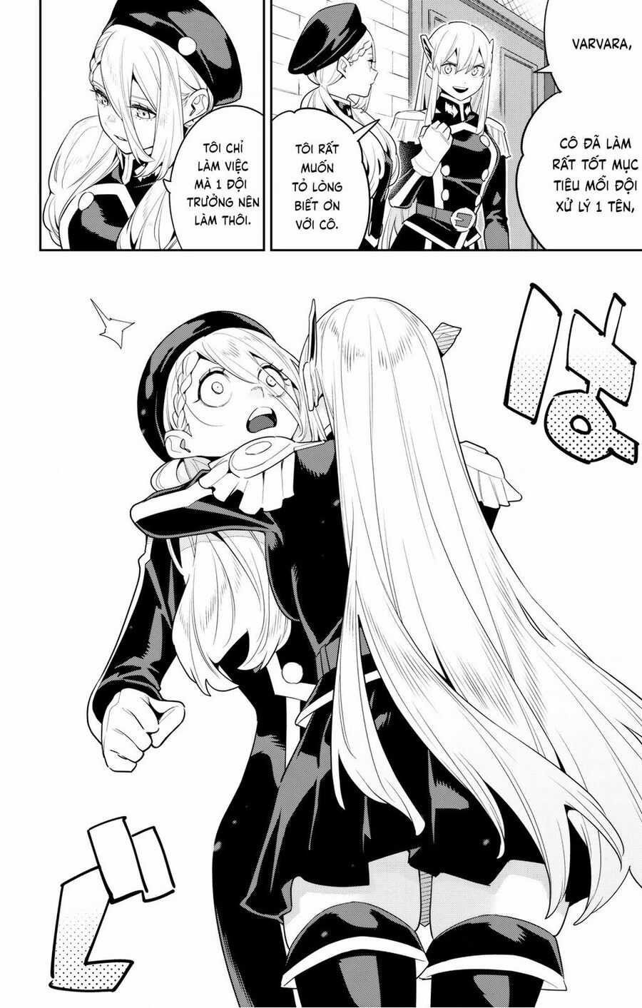 Demon Slave Chapter 127 trang 6