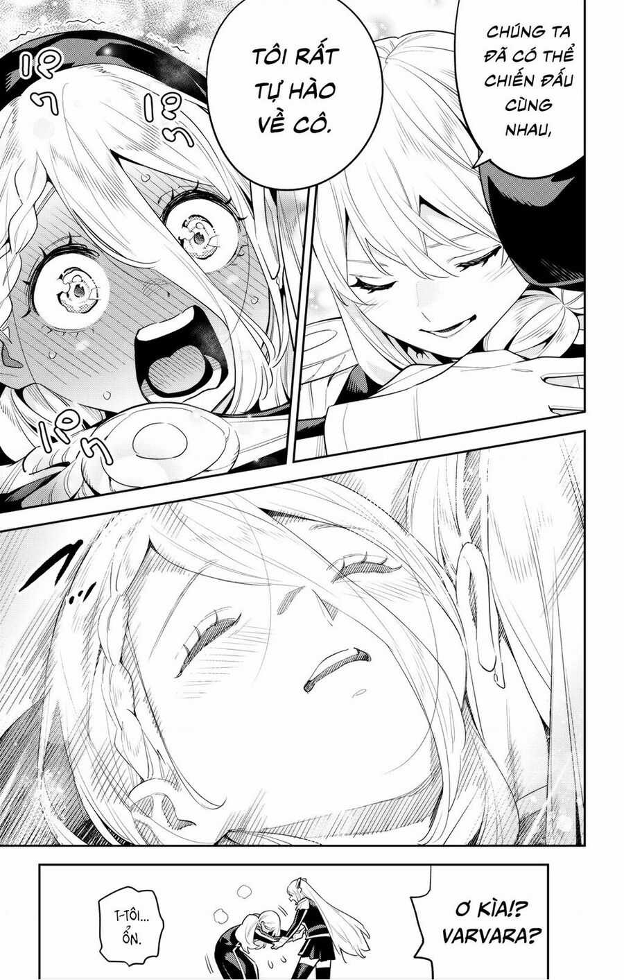 Demon Slave Chapter 127 trang 7