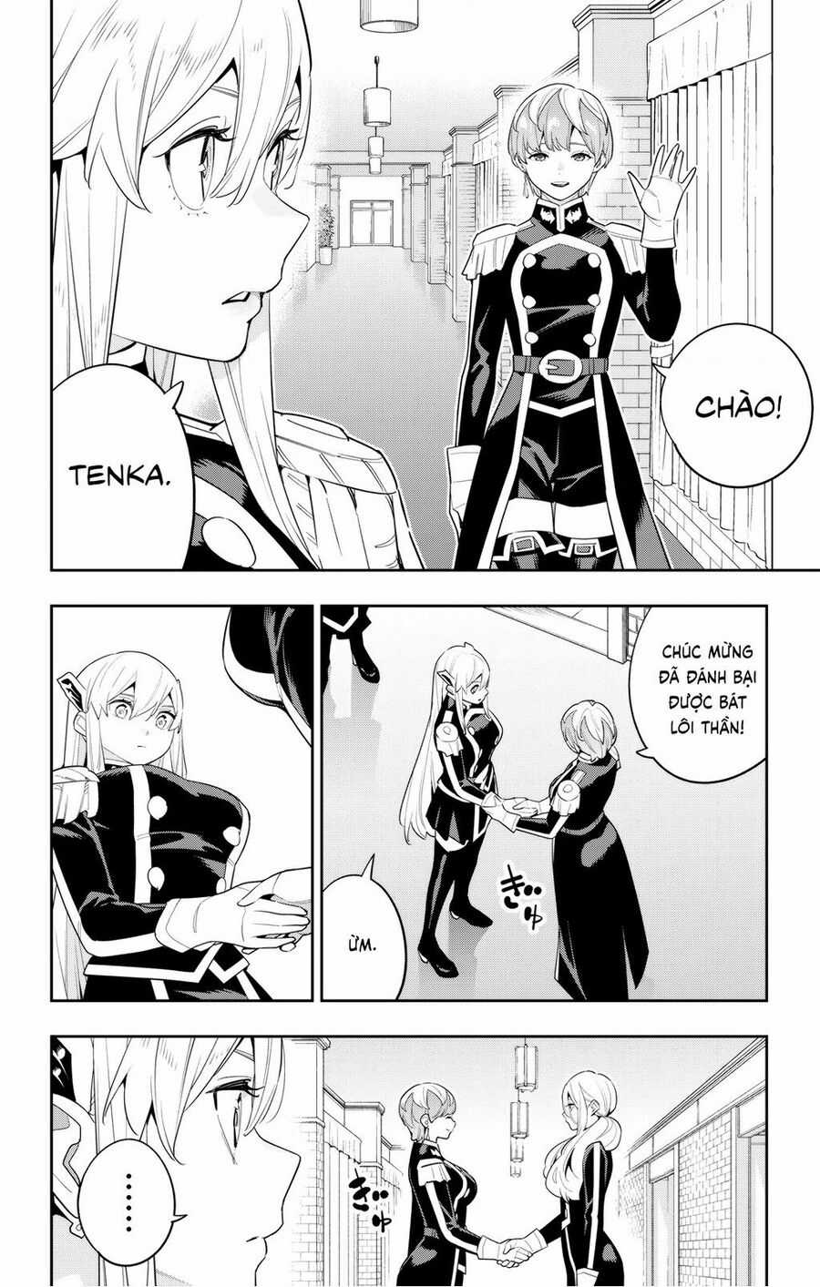 Demon Slave Chapter 127 trang 8