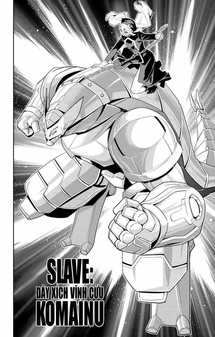 Demon Slave Chapter 129 trang 11