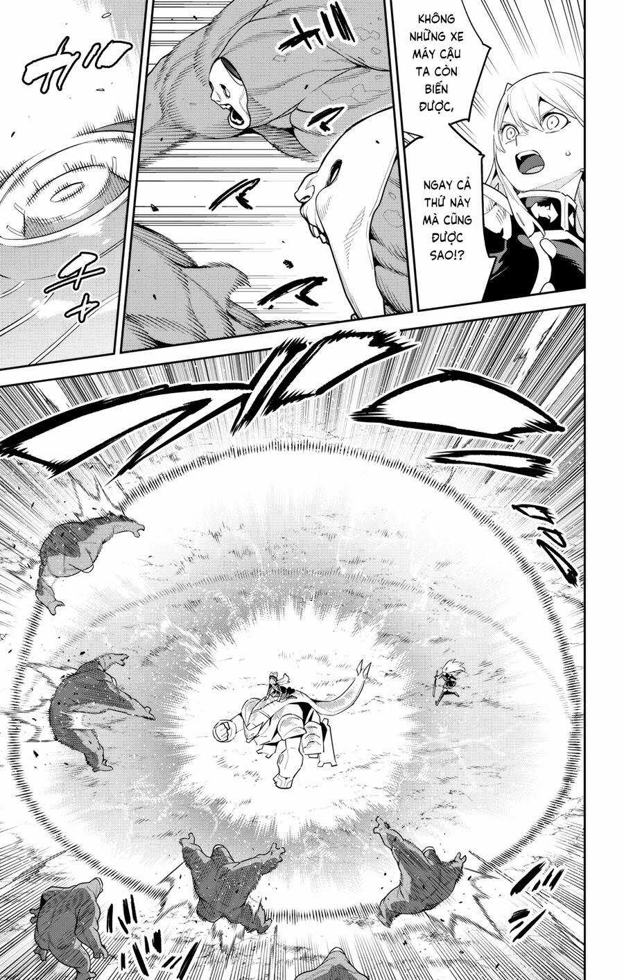 Demon Slave Chapter 129 trang 12