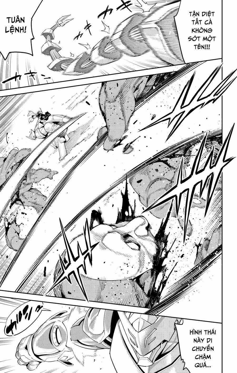 Demon Slave Chapter 129 trang 14