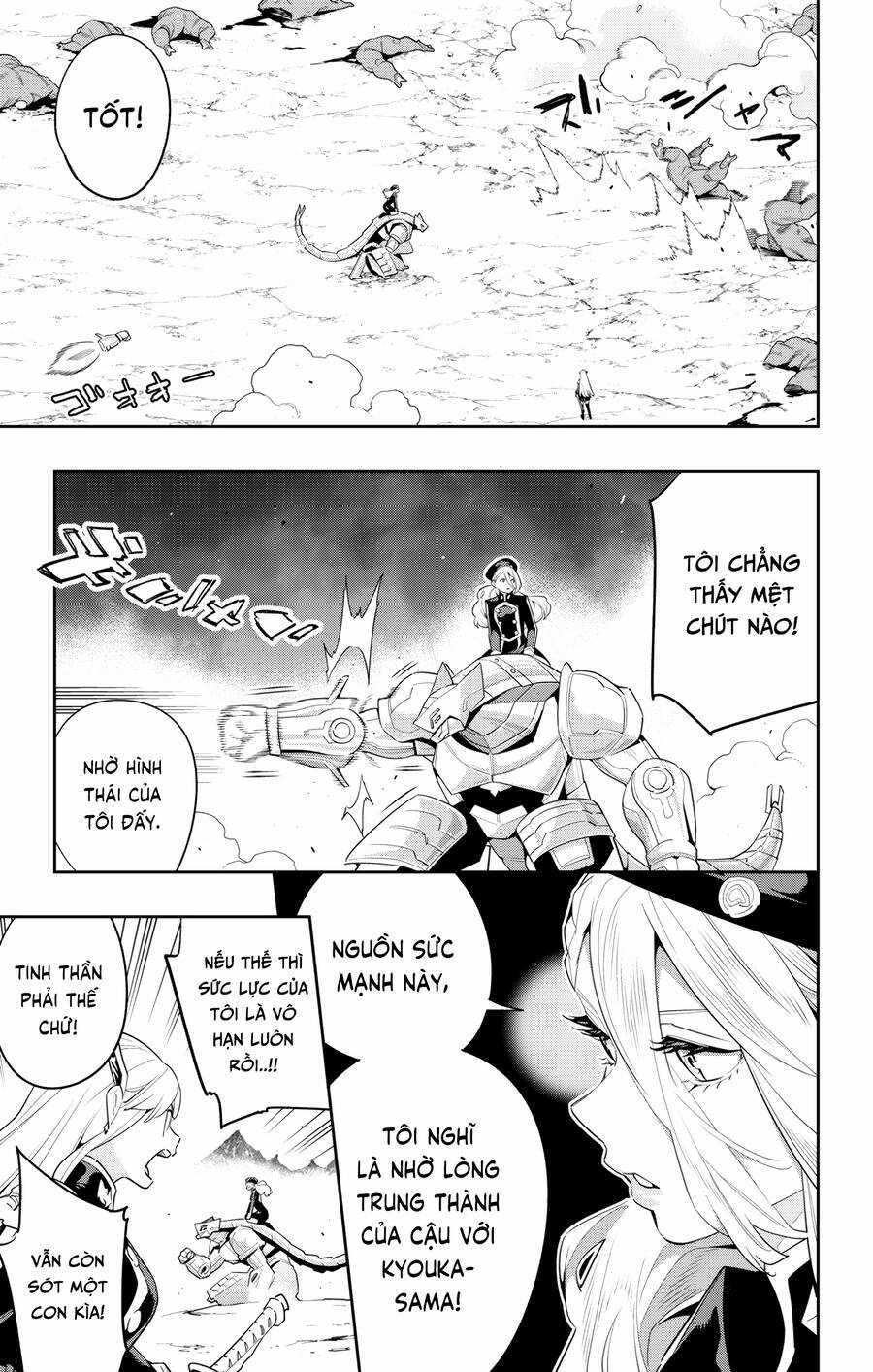 Demon Slave Chapter 129 trang 16