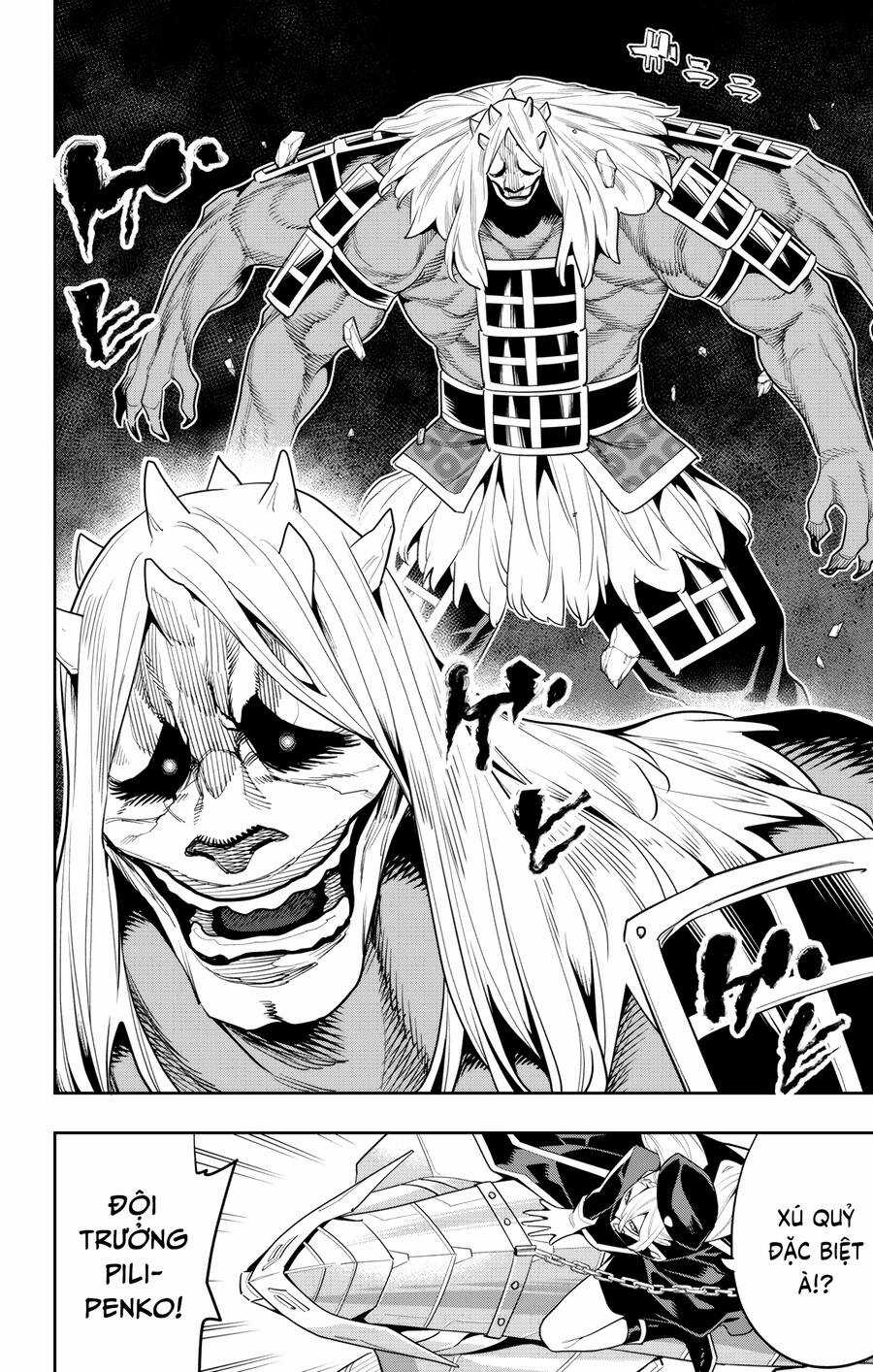 Demon Slave Chapter 129 trang 17