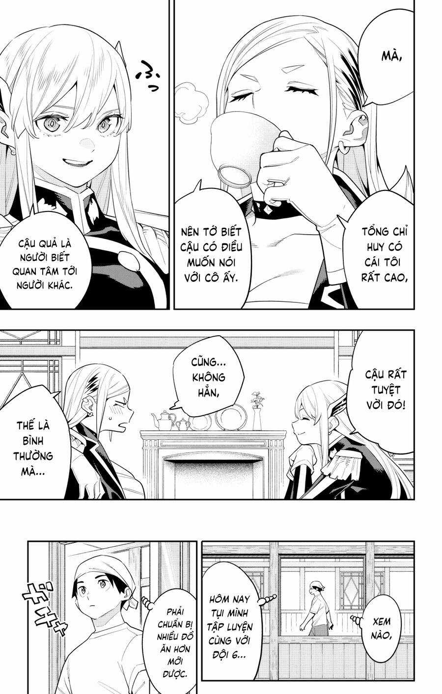 Demon Slave Chapter 129 trang 6