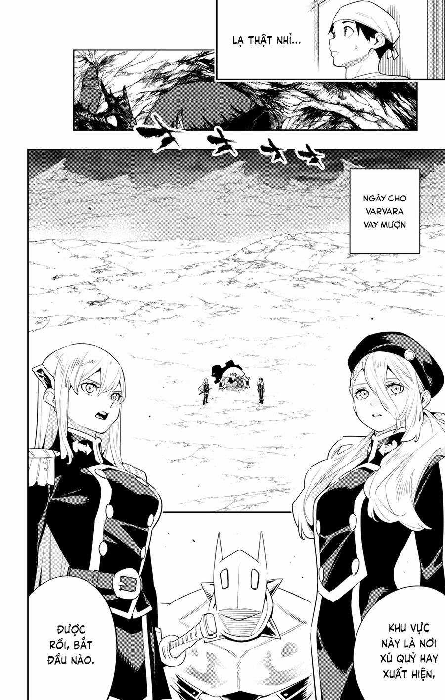 Demon Slave Chapter 129 trang 9