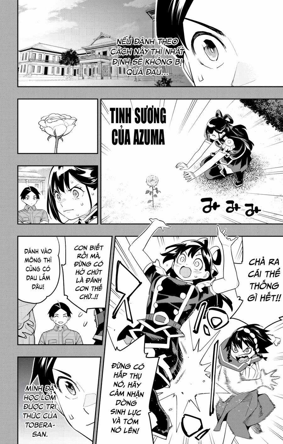 Demon Slave Chapter 130 trang 18