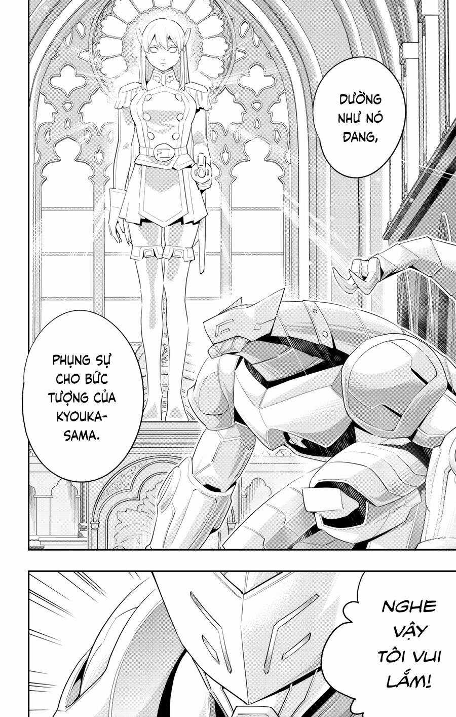 Demon Slave Chapter 130 trang 2