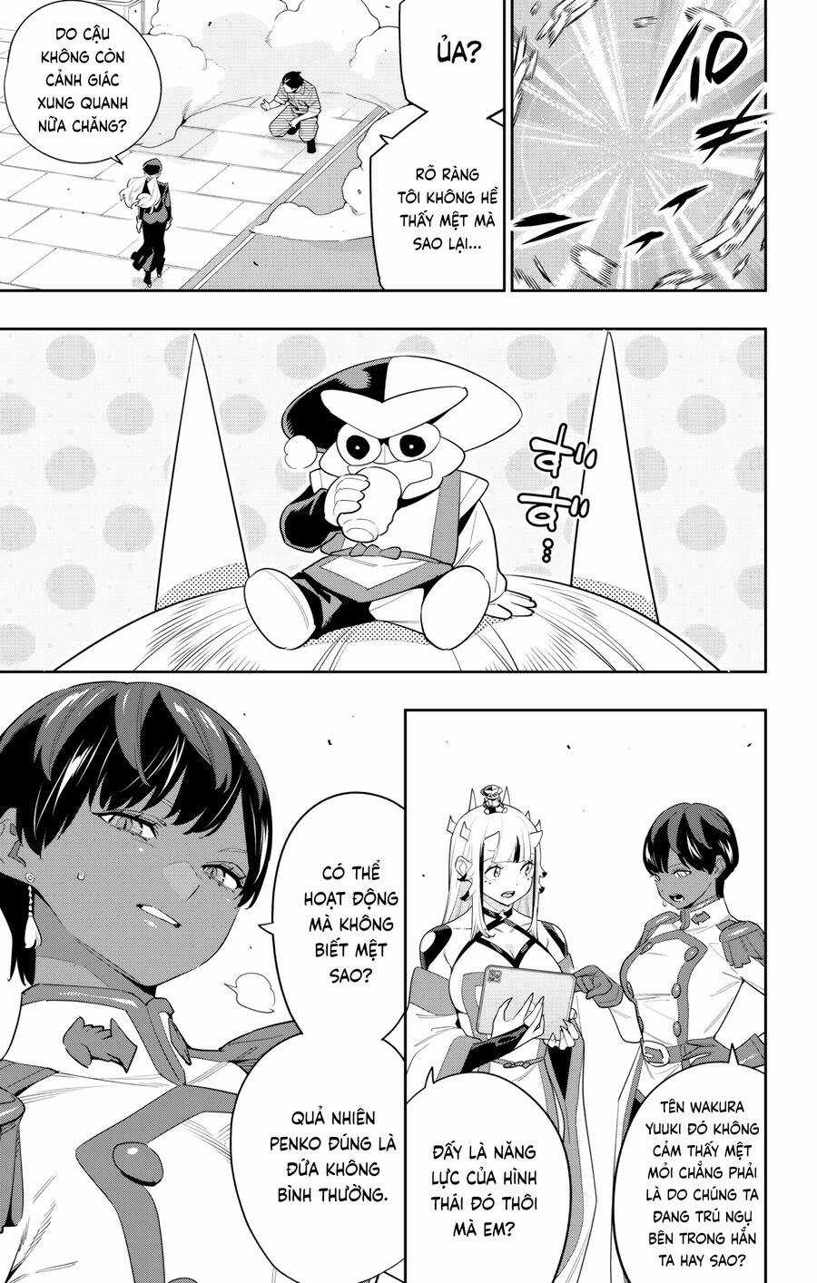 Demon Slave Chapter 130 trang 3