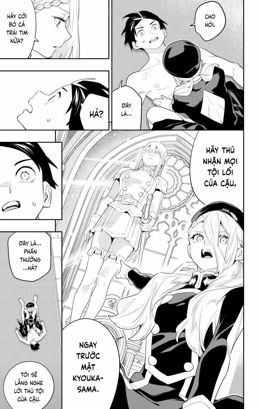 Demon Slave Chapter 130 trang 5