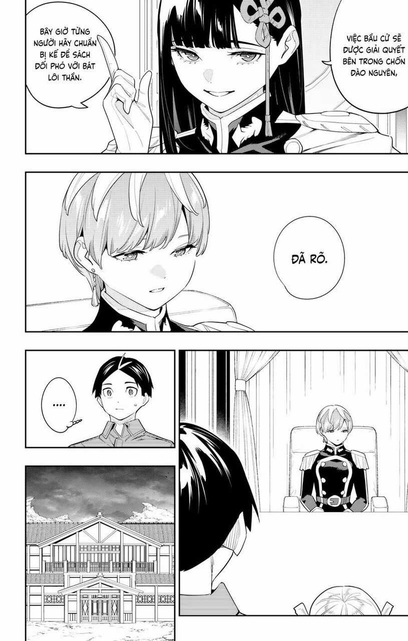 Demon Slave Chapter 131 trang 10