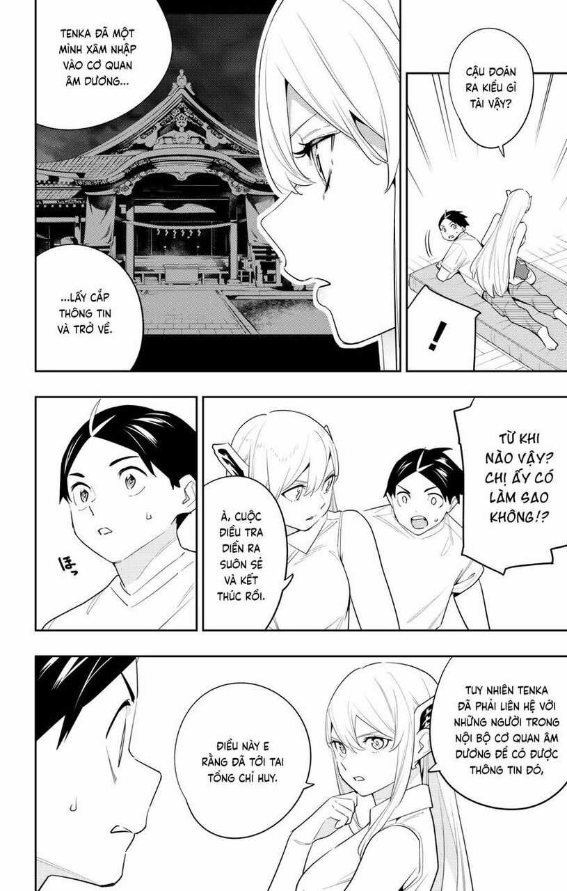 Demon Slave Chapter 131 trang 12