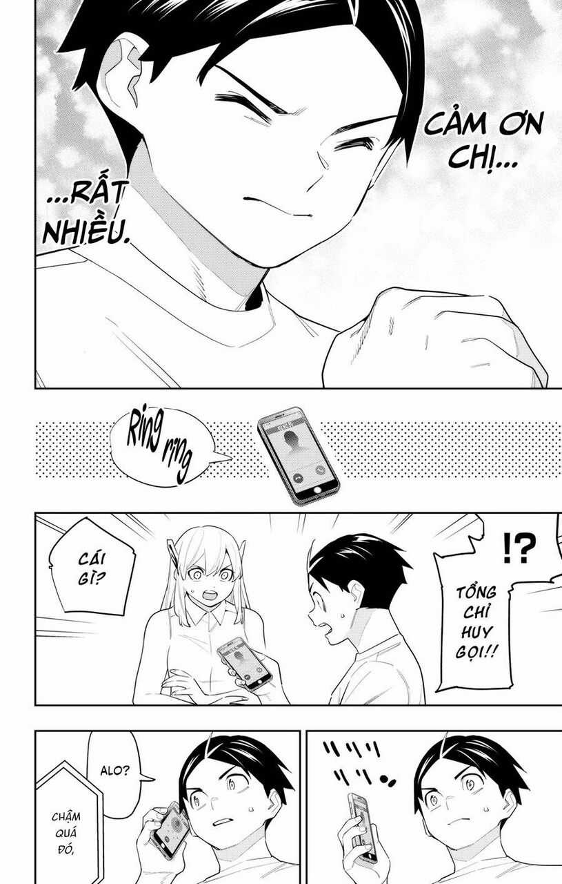 Demon Slave Chapter 131 trang 14