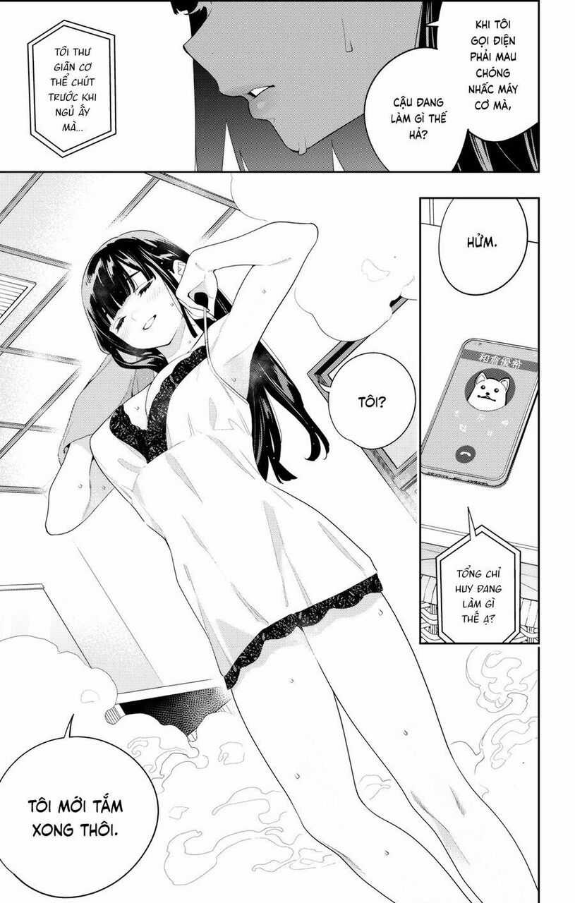 Demon Slave Chapter 131 trang 15