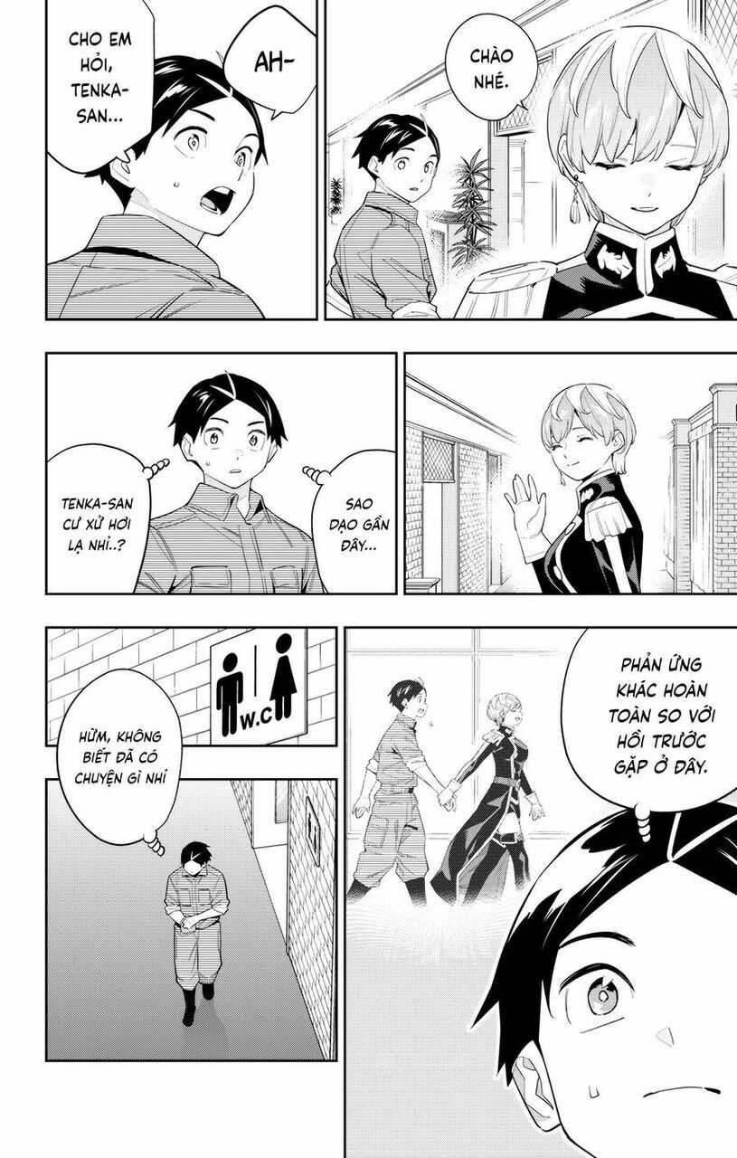 Demon Slave Chapter 131 trang 2