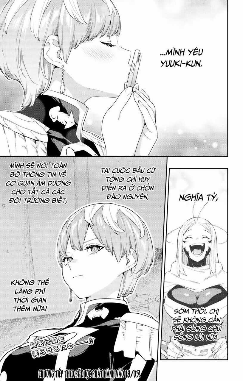 Demon Slave Chapter 131 trang 21