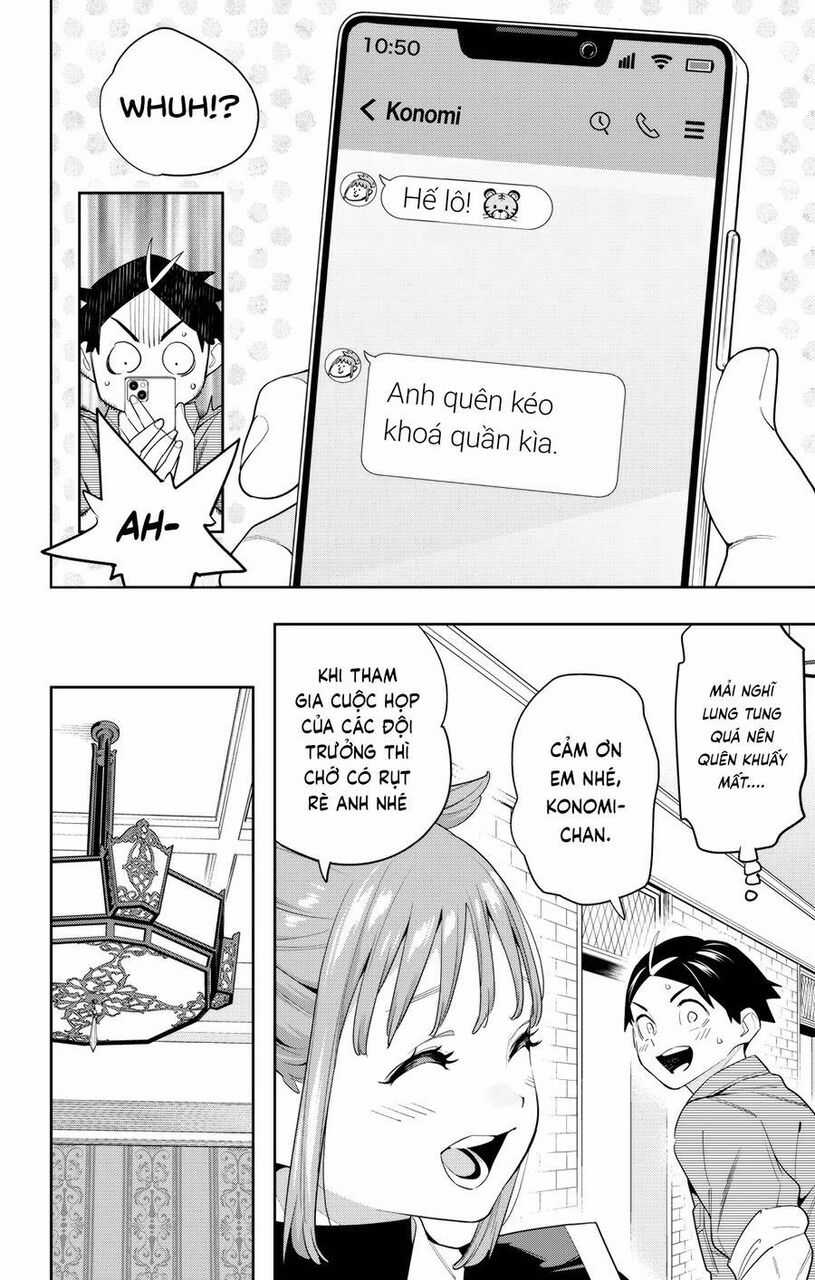 Demon Slave Chapter 131 trang 4