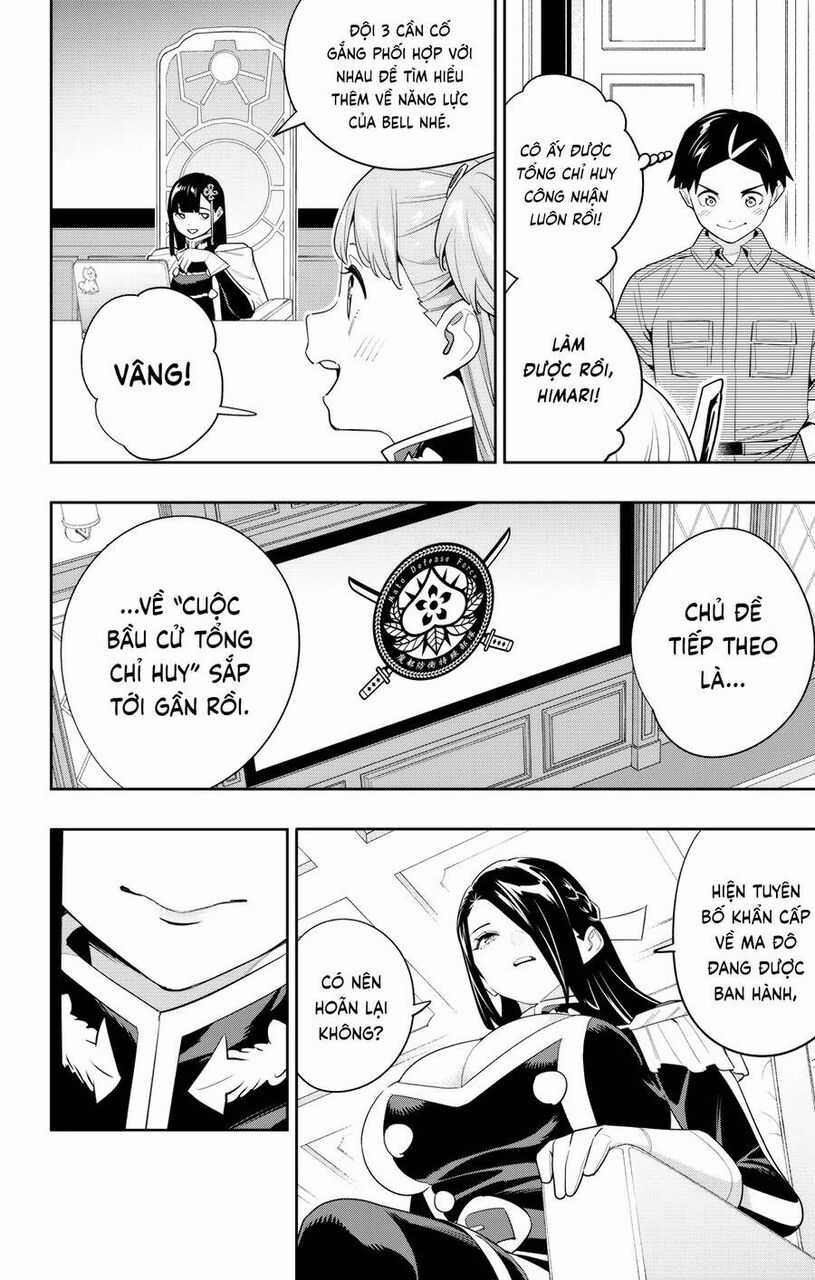 Demon Slave Chapter 131 trang 6