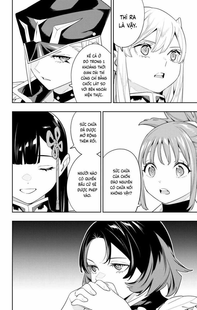 Demon Slave Chapter 131 trang 8