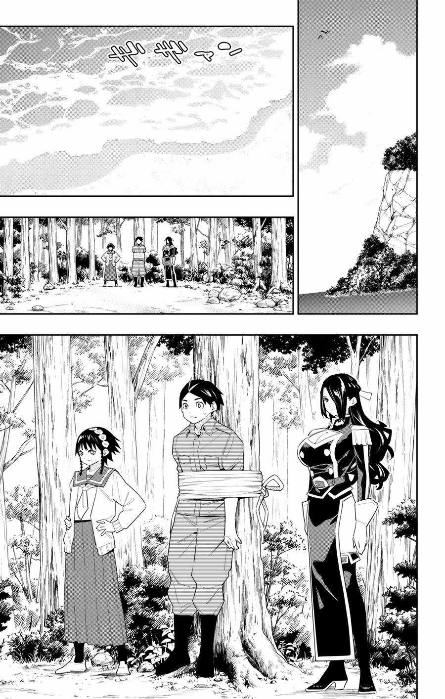 Demon Slave Chapter 132 trang 10