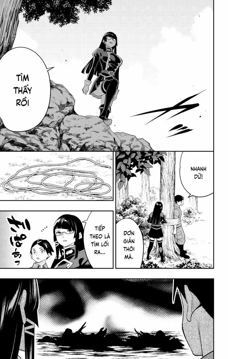 Demon Slave Chapter 132 trang 16