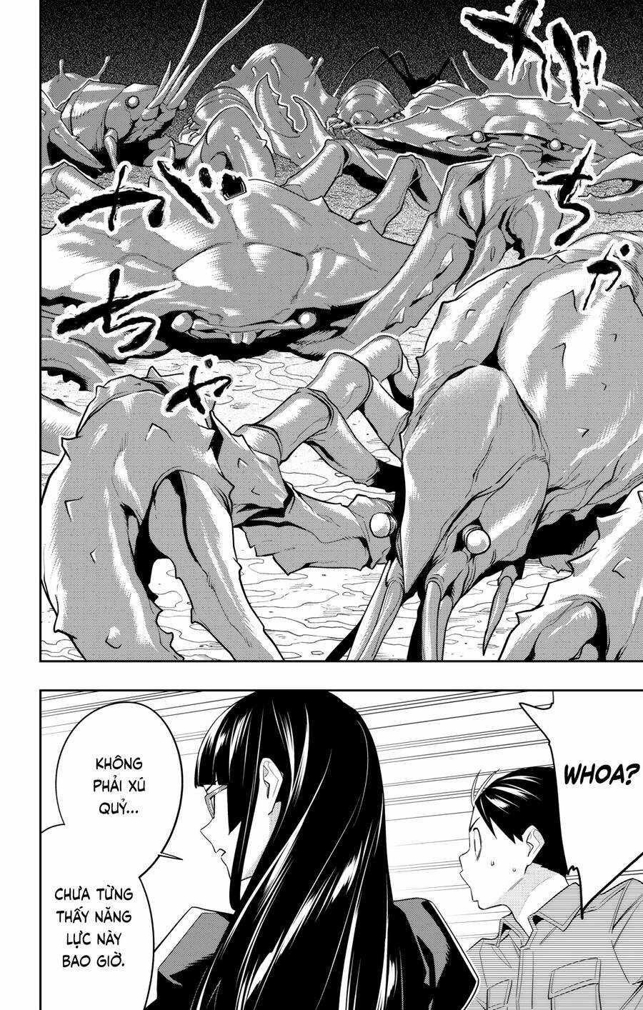 Demon Slave Chapter 132 trang 17