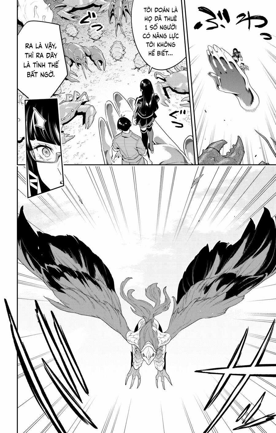 Demon Slave Chapter 132 trang 18