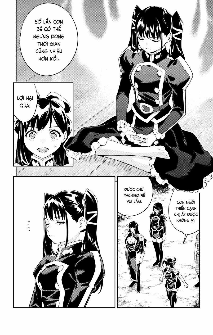 Demon Slave Chapter 132 trang 4