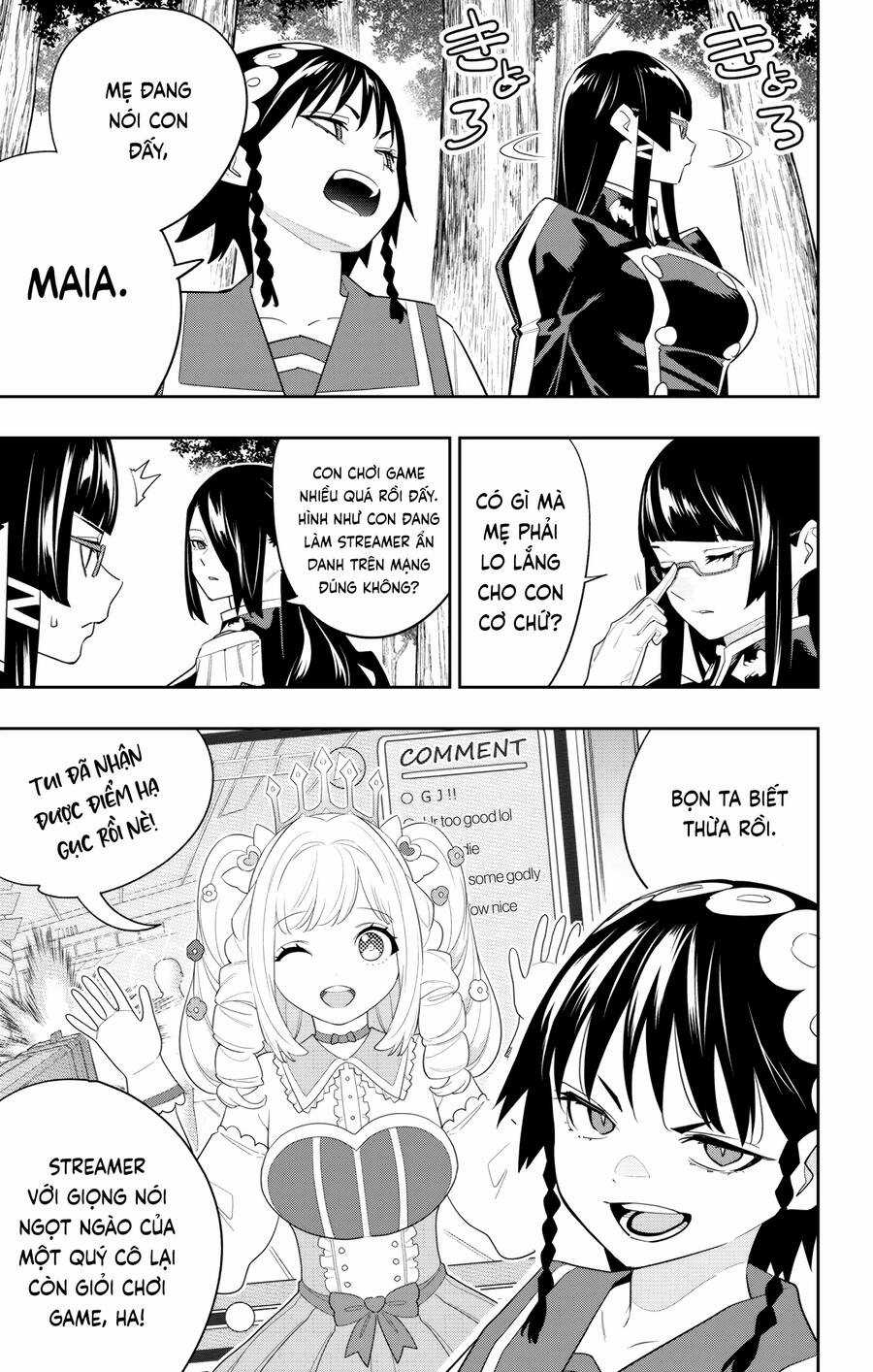 Demon Slave Chapter 132 trang 7