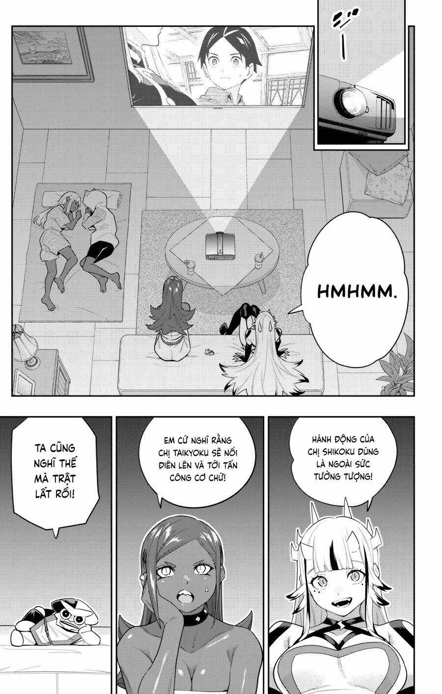 Demon Slave Chapter 134 trang 11