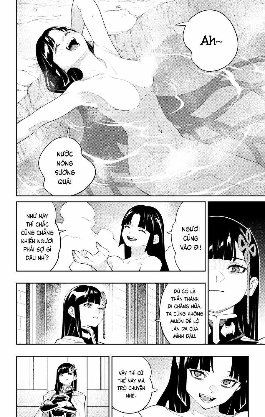 Demon Slave Chapter 134 trang 3
