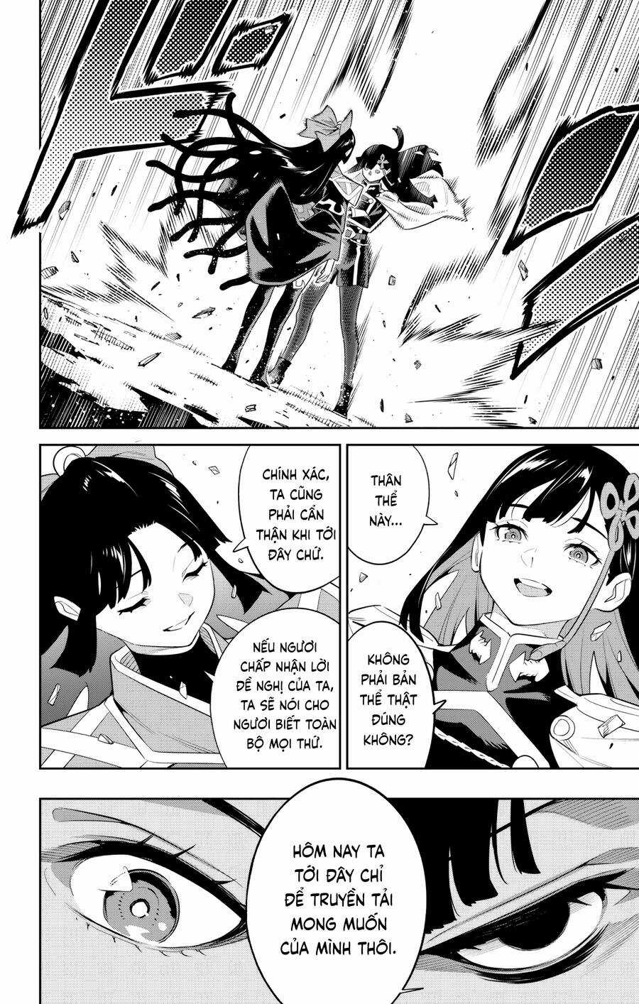 Demon Slave Chapter 134 trang 8