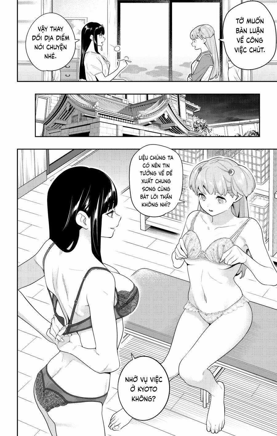 Demon Slave Chapter 135 trang 2
