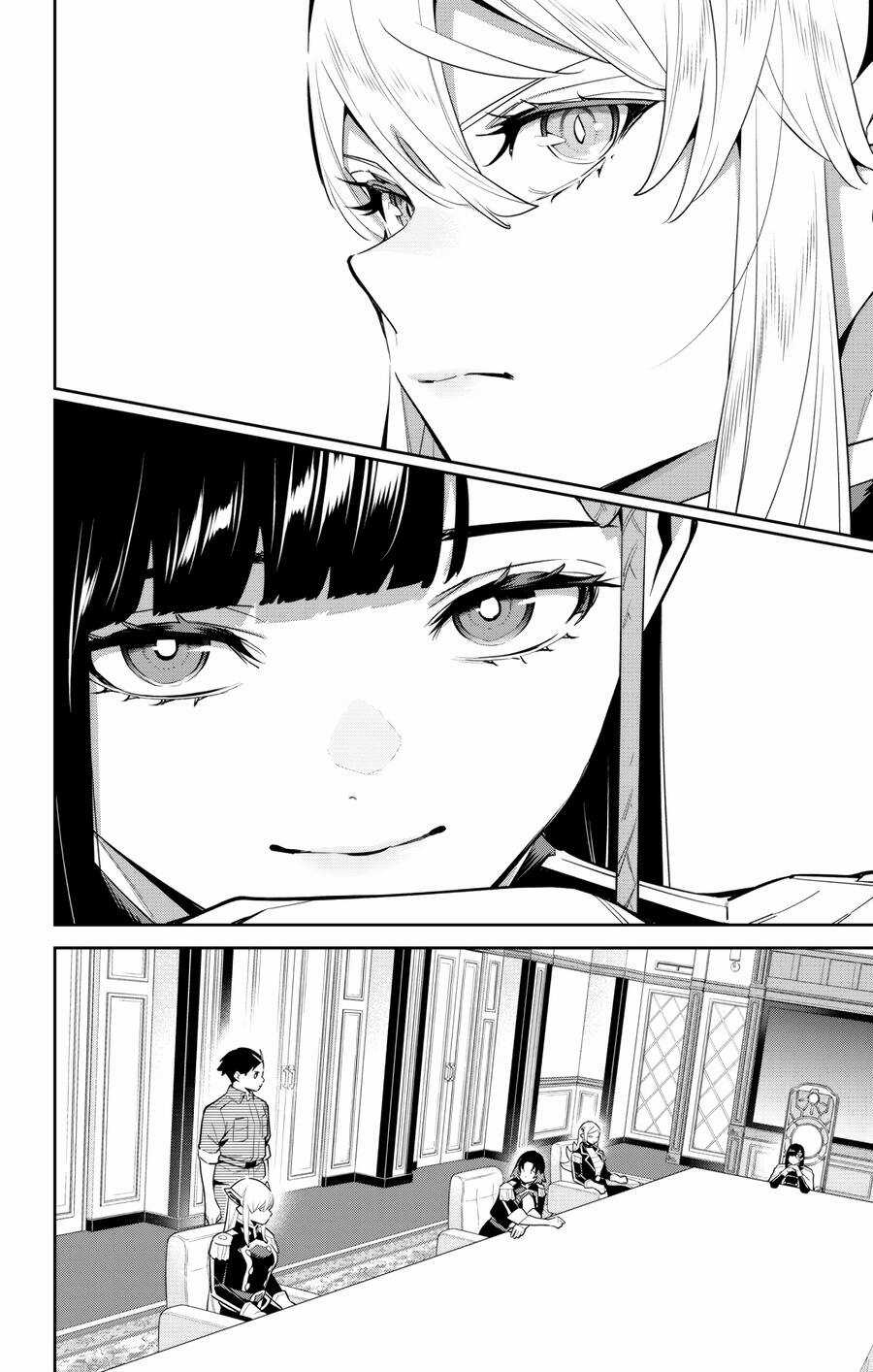 Demon Slave Chapter 136 trang 11