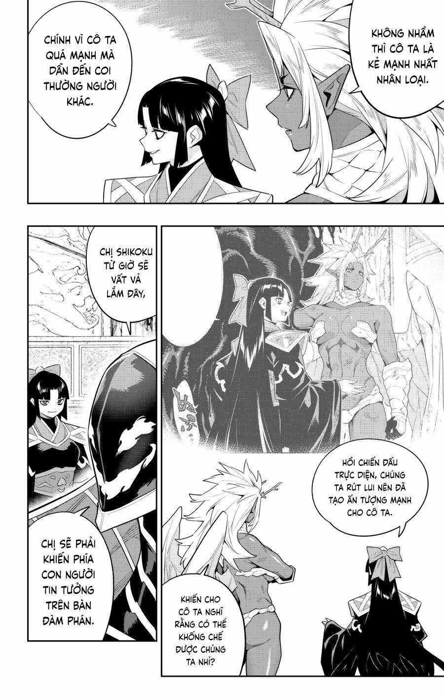 Demon Slave Chapter 136 trang 15